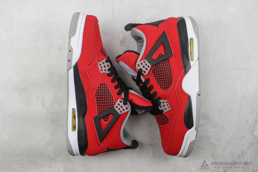 Jordan 4 Toro Bravo