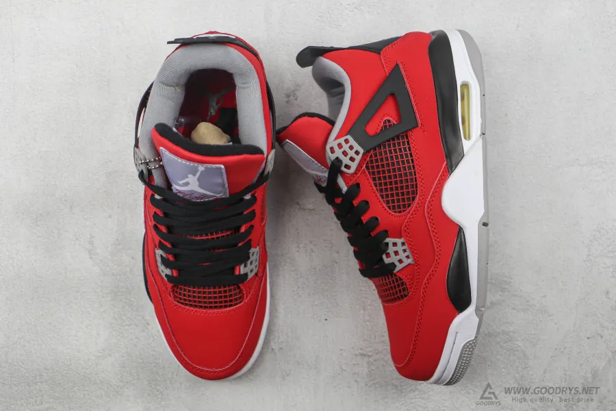 Jordan 4 Toro Bravo