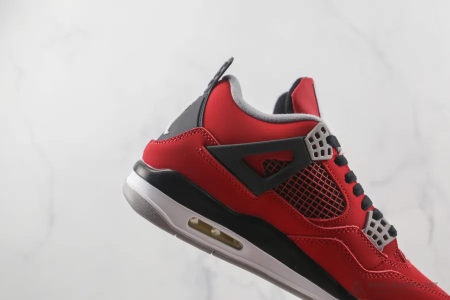 Jordan 4 Toro Bravo