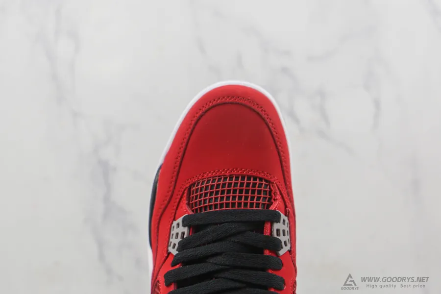 Jordan 4 Toro Bravo