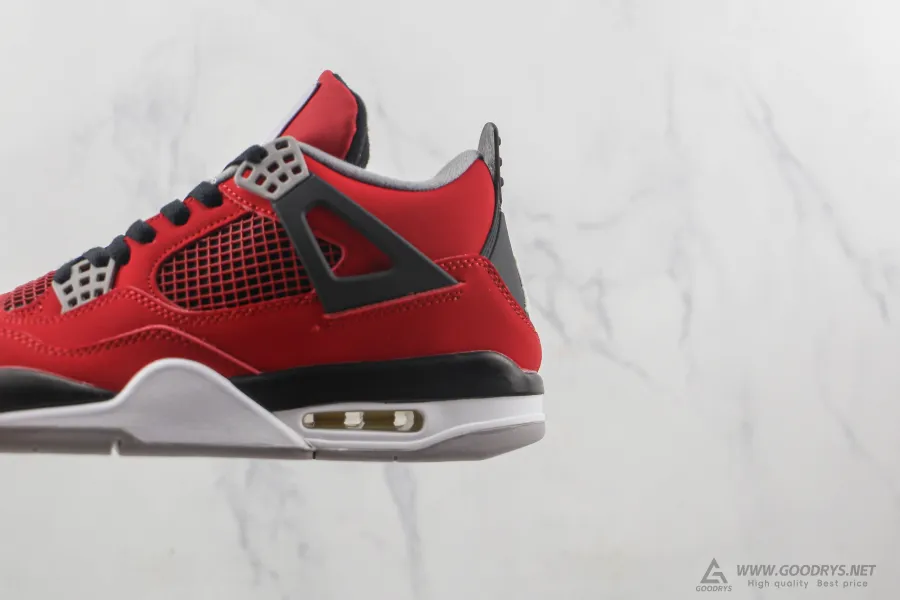 Jordan 4 Toro Bravo