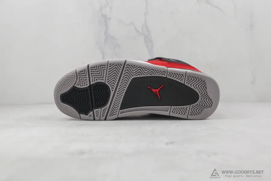 Jordan 4 Toro Bravo