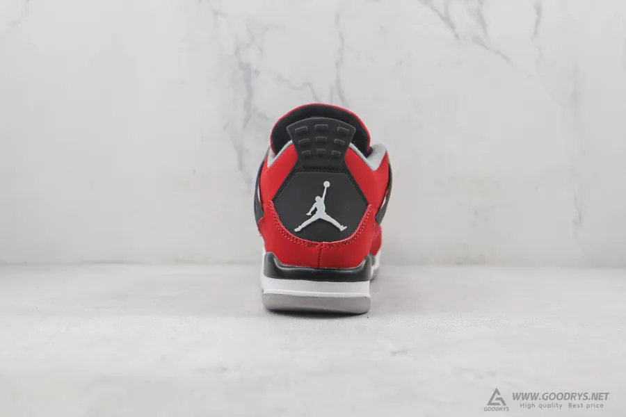 Jordan 4 Toro Bravo