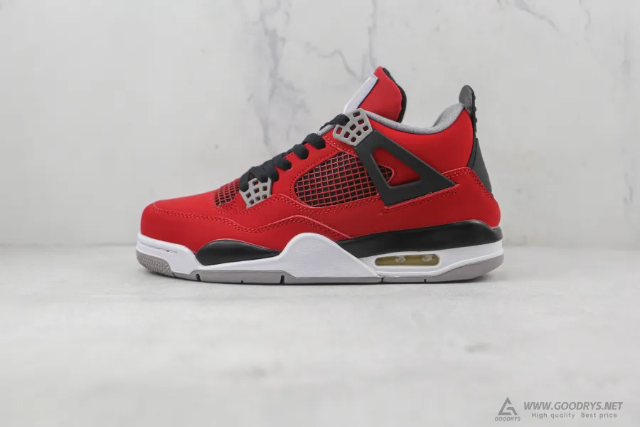 Jordan 4 Toro Bravo