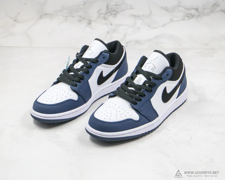 Jordan 1 Retro Low Navy  (2004)