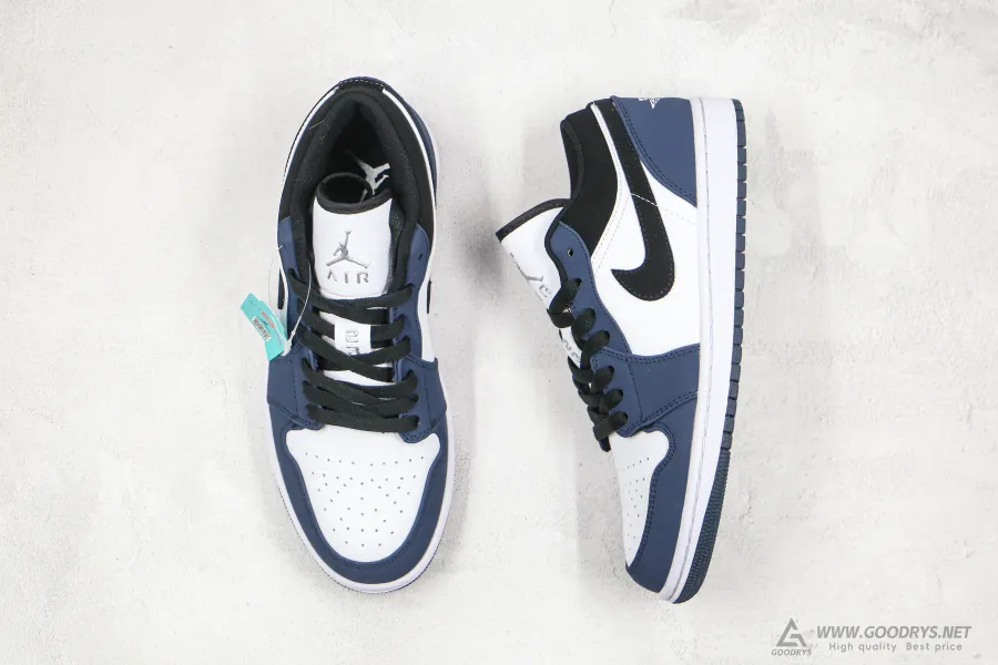 Jordan 1 Retro Low Navy  (2004)