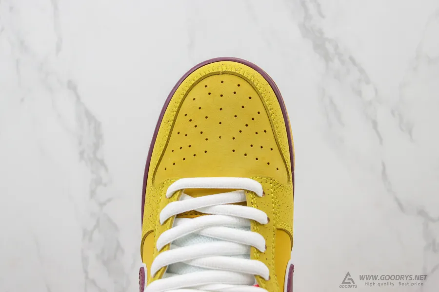 Nike Dunk Low Yellow Lobster