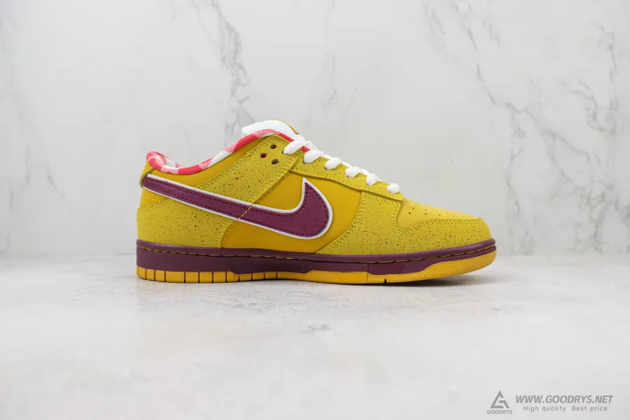 Nike Dunk Low Yellow Lobster