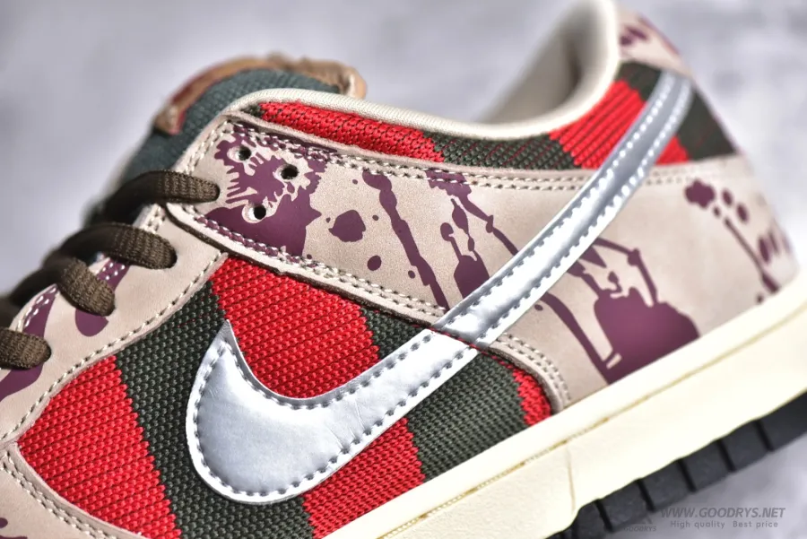 Dunk Low Pro Sb Freddy Krueger