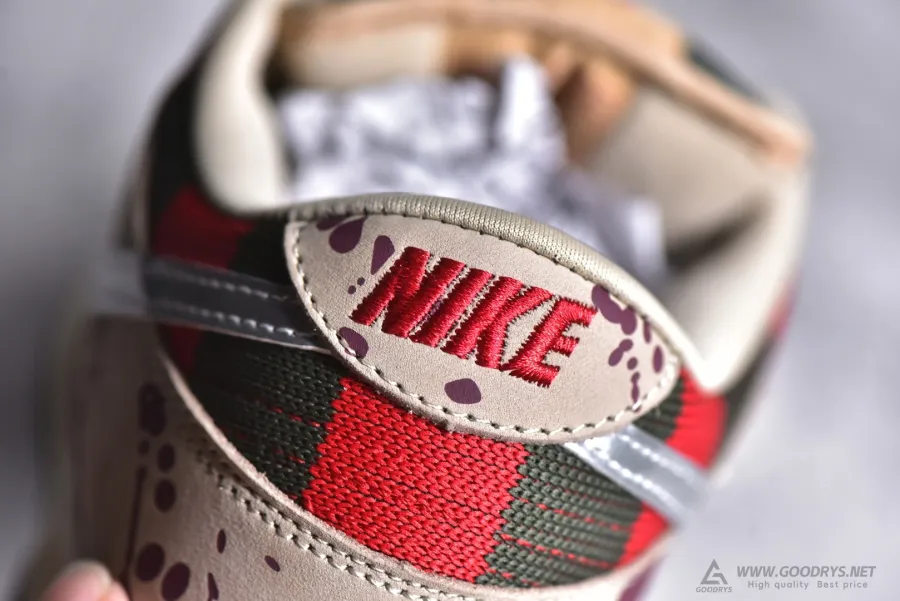 Dunk Low Pro Sb Freddy Krueger