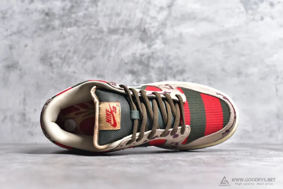 Dunk Low Pro Sb Freddy Krueger