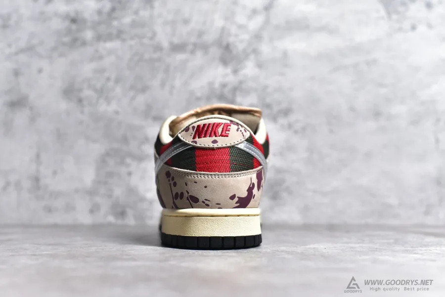 Dunk Low Pro Sb Freddy Krueger