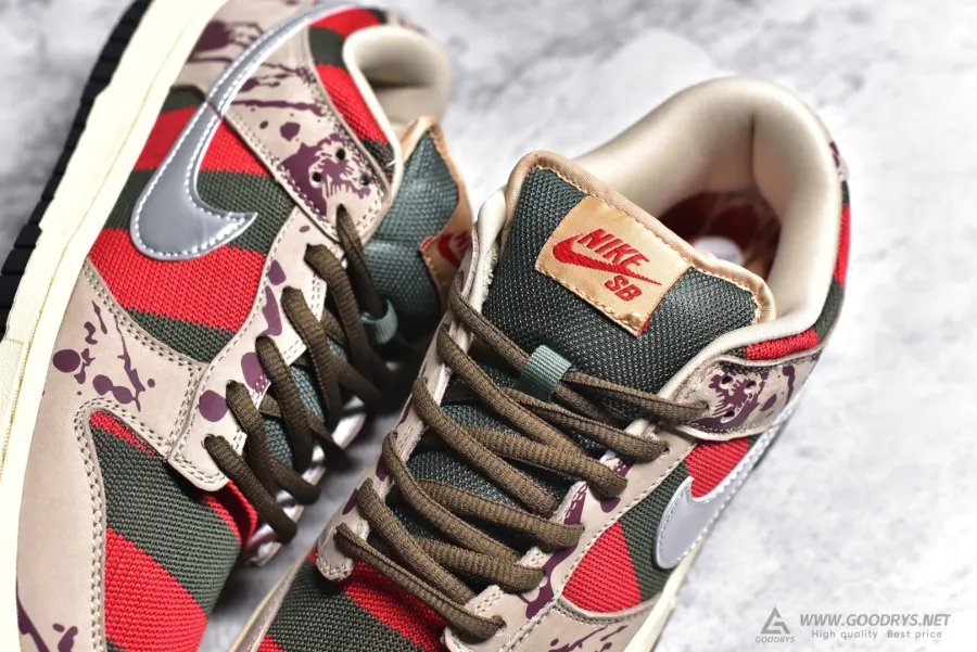 Dunk Low Pro Sb Freddy Krueger