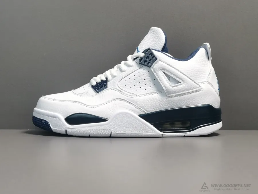 Air Jordan 4 Retro Ls Legend Blue