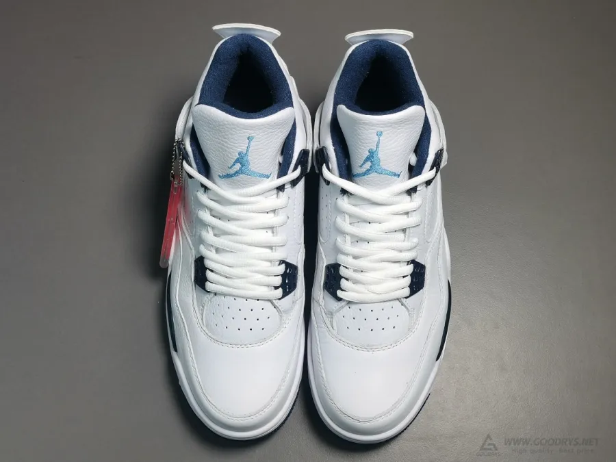 Air Jordan 4 Retro Ls Legend Blue