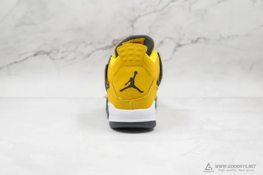 Jordan 4 Lightning