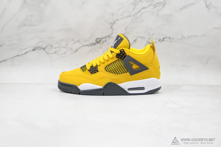 Jordan 4 Lightning