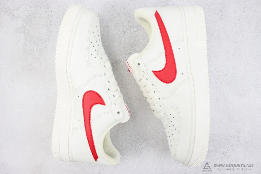 Nike Air Force 1 Low Sport Red