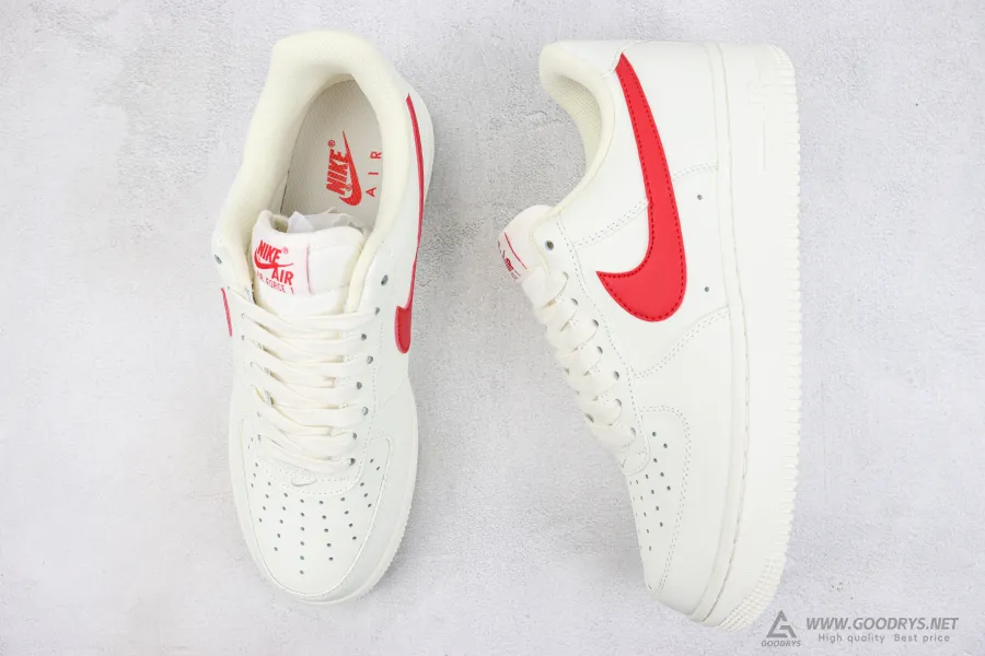 Nike Air Force 1 Low Sport Red