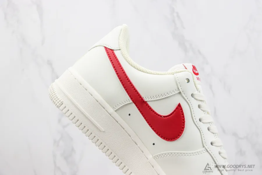 Nike Air Force 1 Low Sport Red