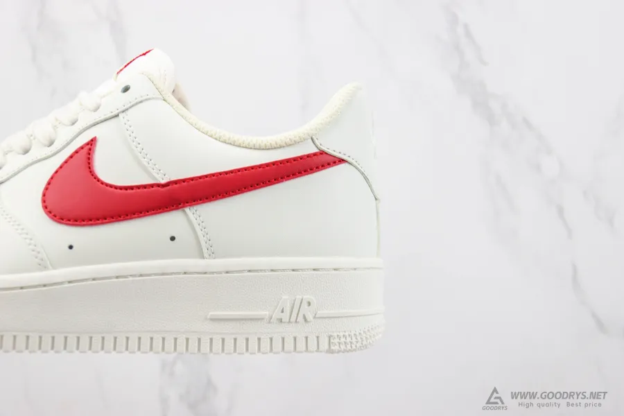 Nike Air Force 1 Low Sport Red