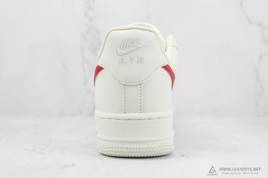 Nike Air Force 1 Low Sport Red