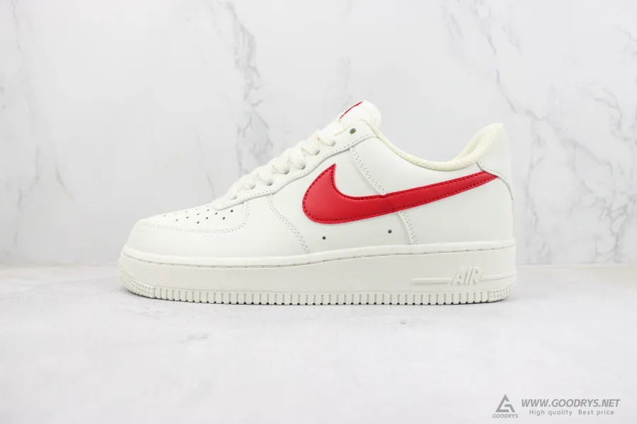 Nike Air Force 1 Low Sport Red