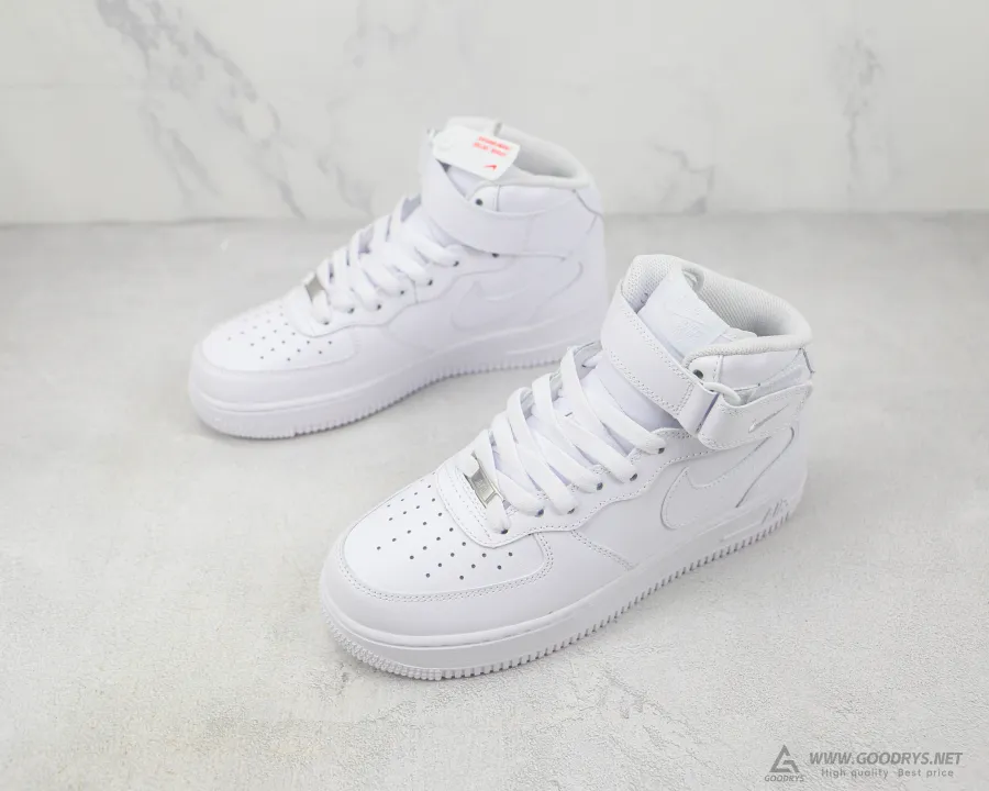 Nike Air Force 1 Mid 07 White