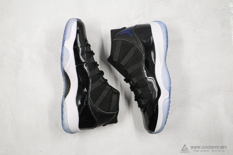 Air Jordan 11 Retro Space Jam 