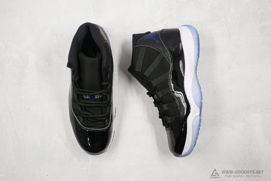 Air Jordan 11 Retro Space Jam 