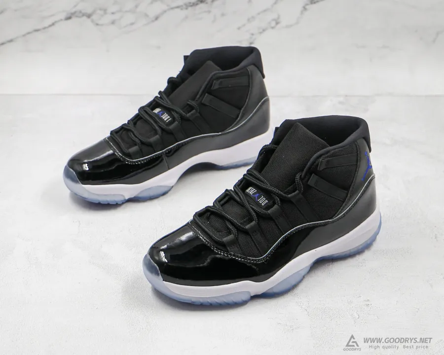 Air Jordan 11 Retro Space Jam 