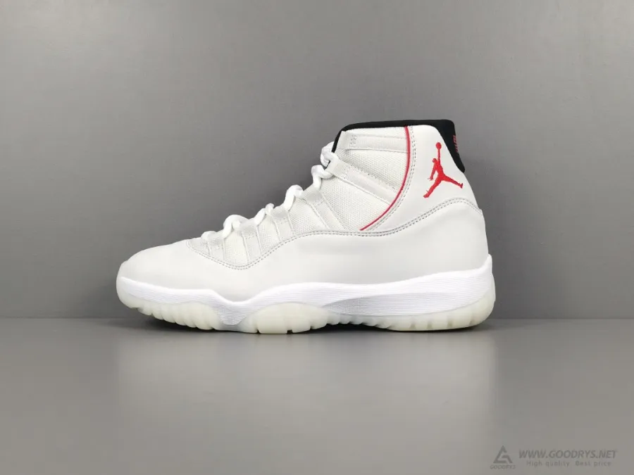 Air Jordan 11 Retro Platinum Tint