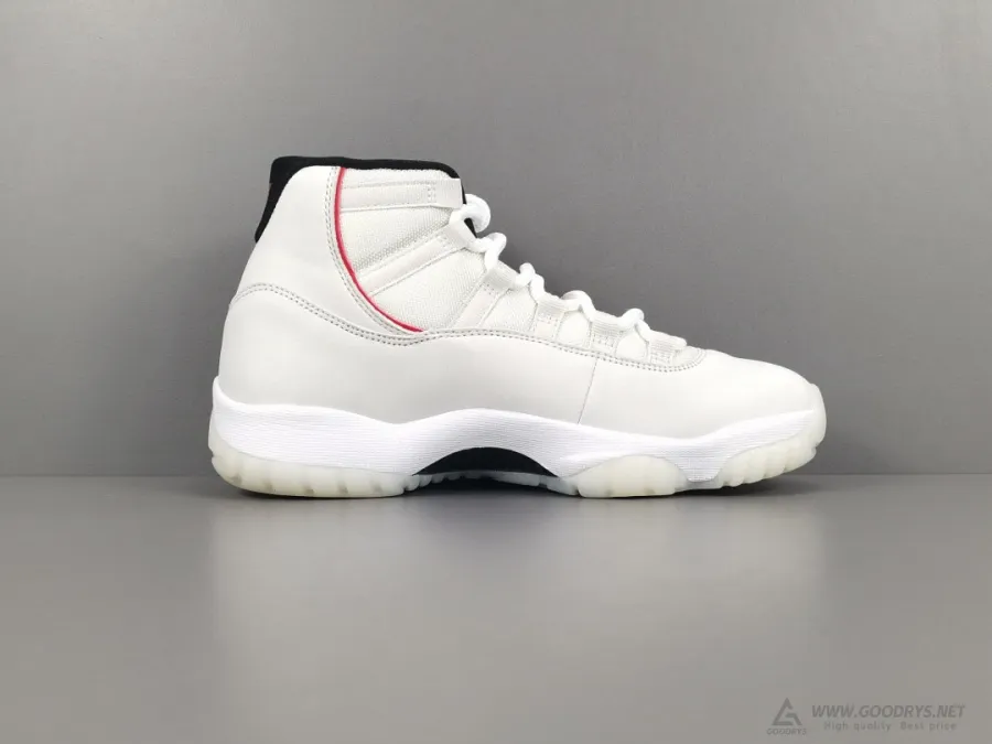 Air Jordan 11 Retro Platinum Tint