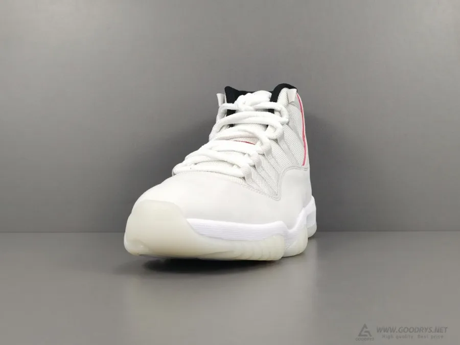 Air Jordan 11 Retro Platinum Tint