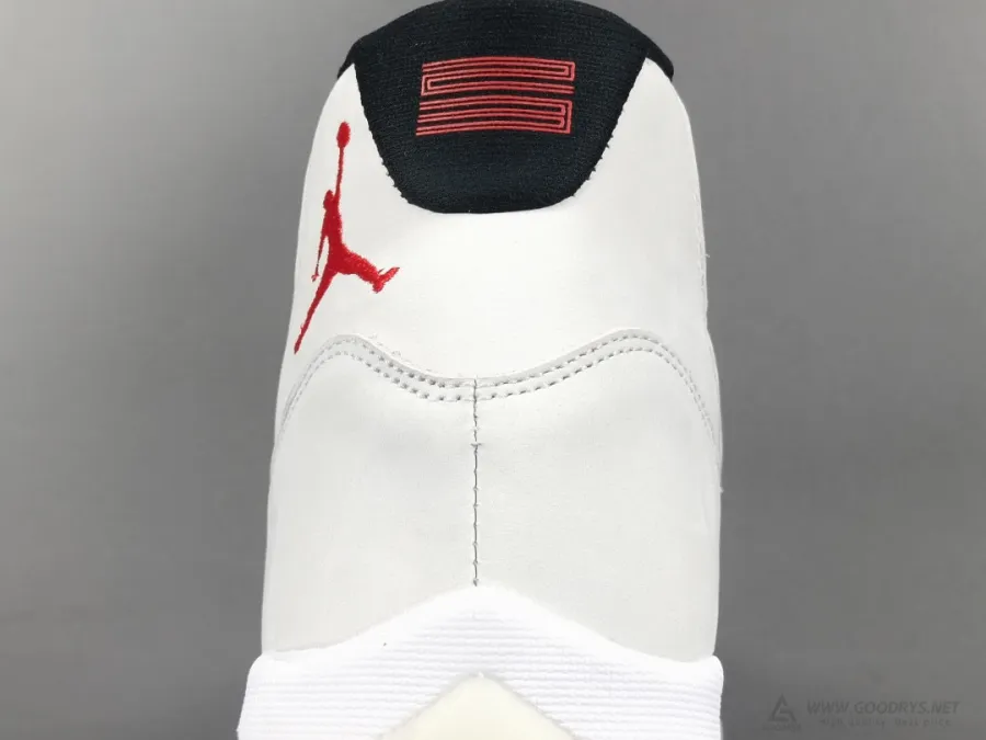 Air Jordan 11 Retro Platinum Tint