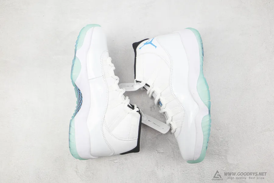 Air Jordan 11 Retro Legend Blue