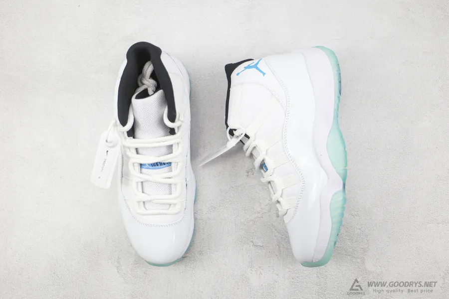 Air Jordan 11 Retro Legend Blue