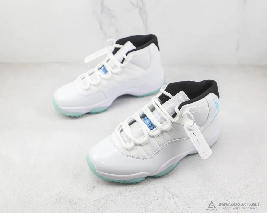 Air Jordan 11 Retro Legend Blue