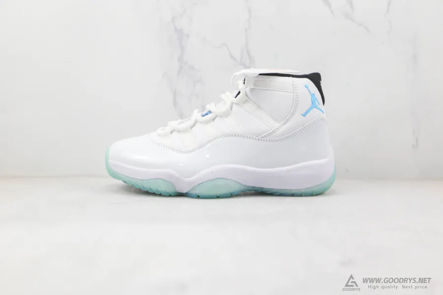 Air Jordan 11 Retro Legend Blue