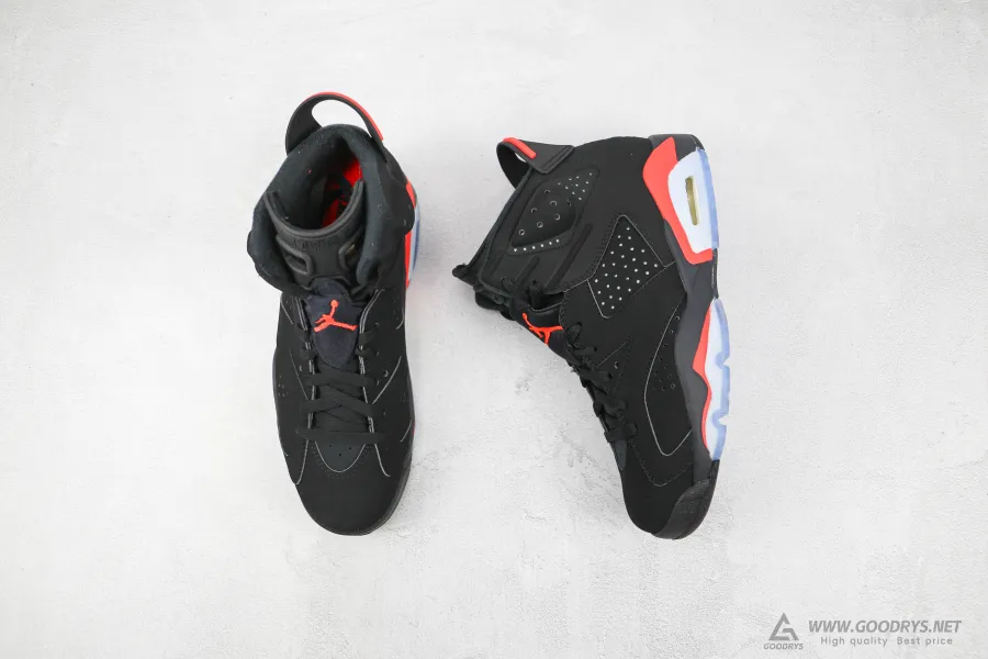 Air Jordan 6 Black Infrared