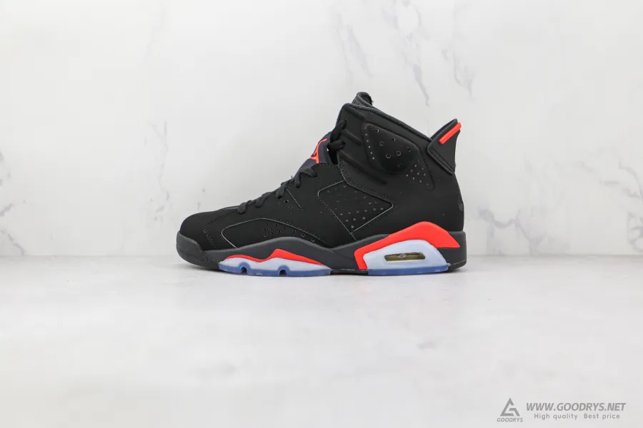 Air Jordan 6 Black Infrared