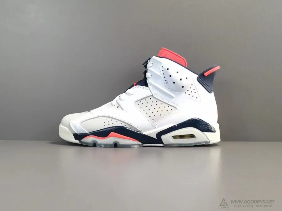 Jordan 6 Tinker