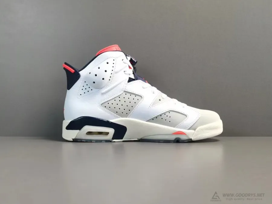 Jordan 6 Tinker