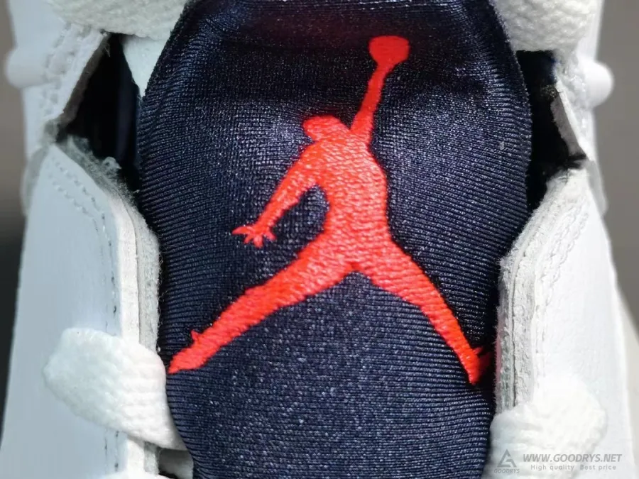 Jordan 6 Tinker