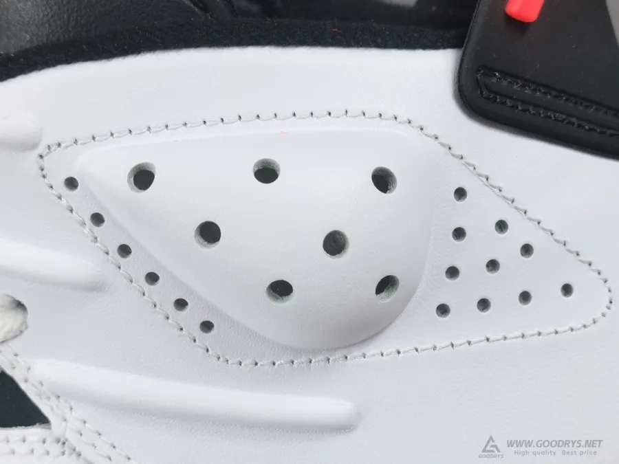 Jordan 6 White/Infrared 2014