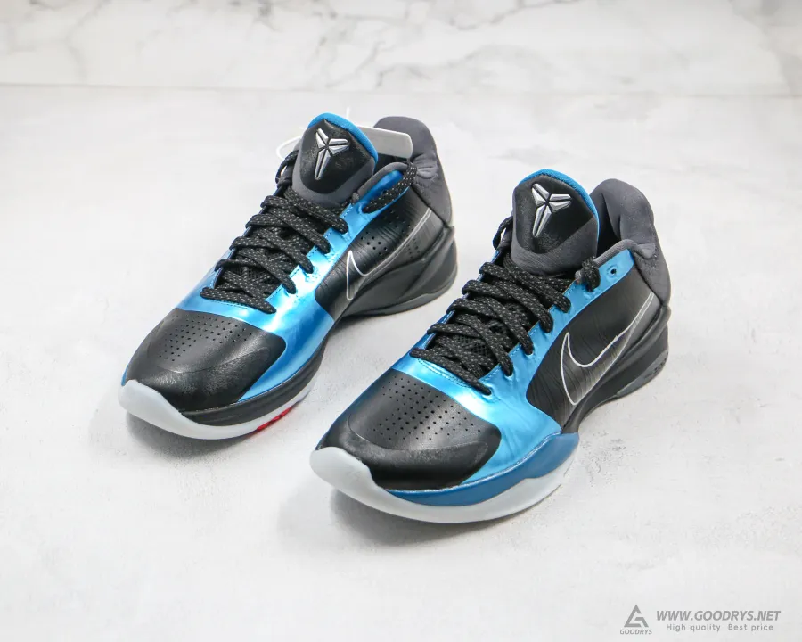 Zoom Kobe 5 Dark Knight 