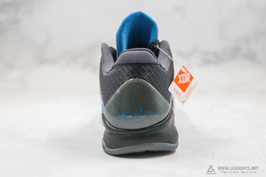 Zoom Kobe 5 Dark Knight 