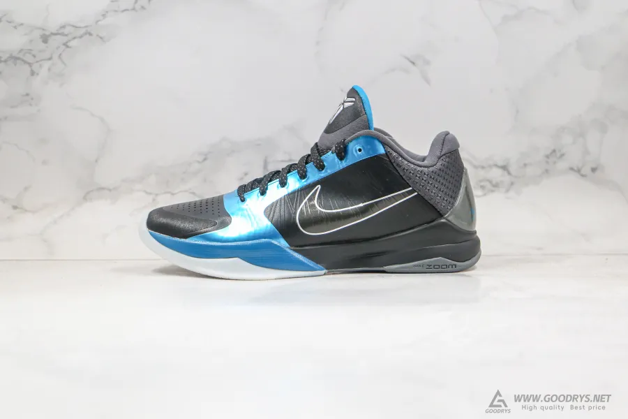 Zoom Kobe 5 Dark Knight 