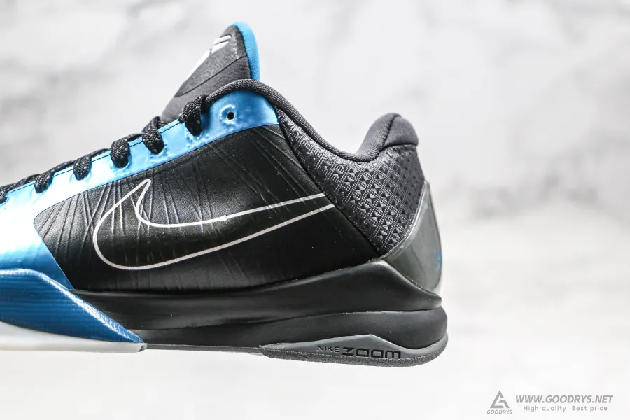 Zoom Kobe 5 Dark Knight 