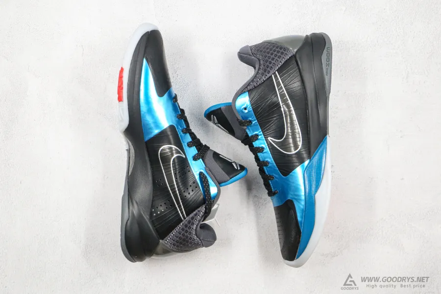 Zoom Kobe 5 Dark Knight 